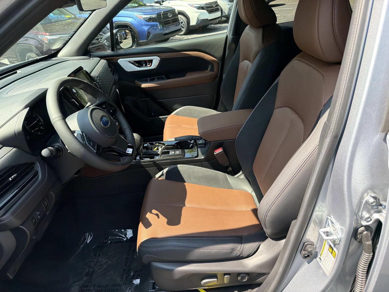 New 2026 Subaru Forester Touring AWD/4WD image 9