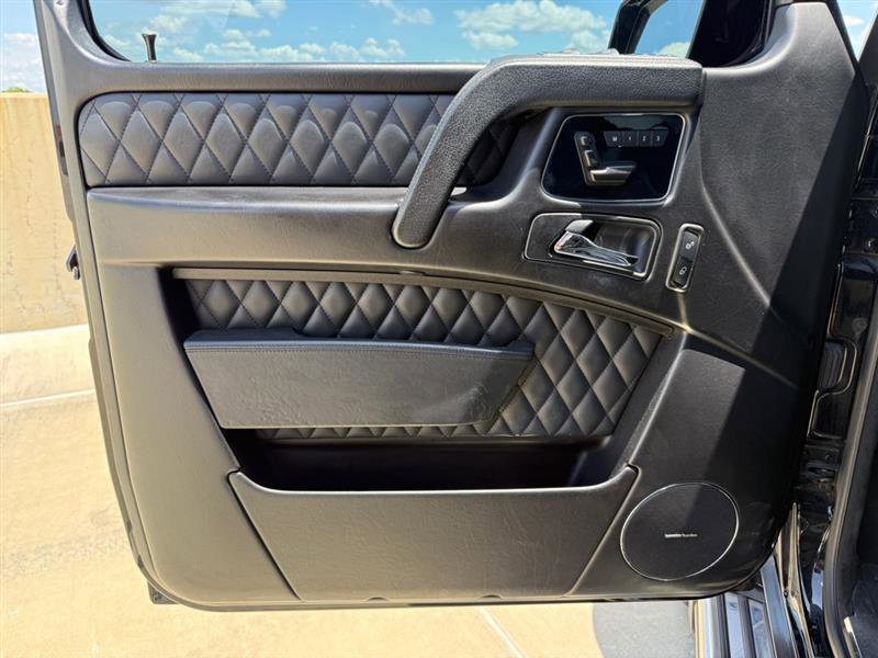 Used 2016 Mercedes-Benz G 63 AMG 4MATIC image 99