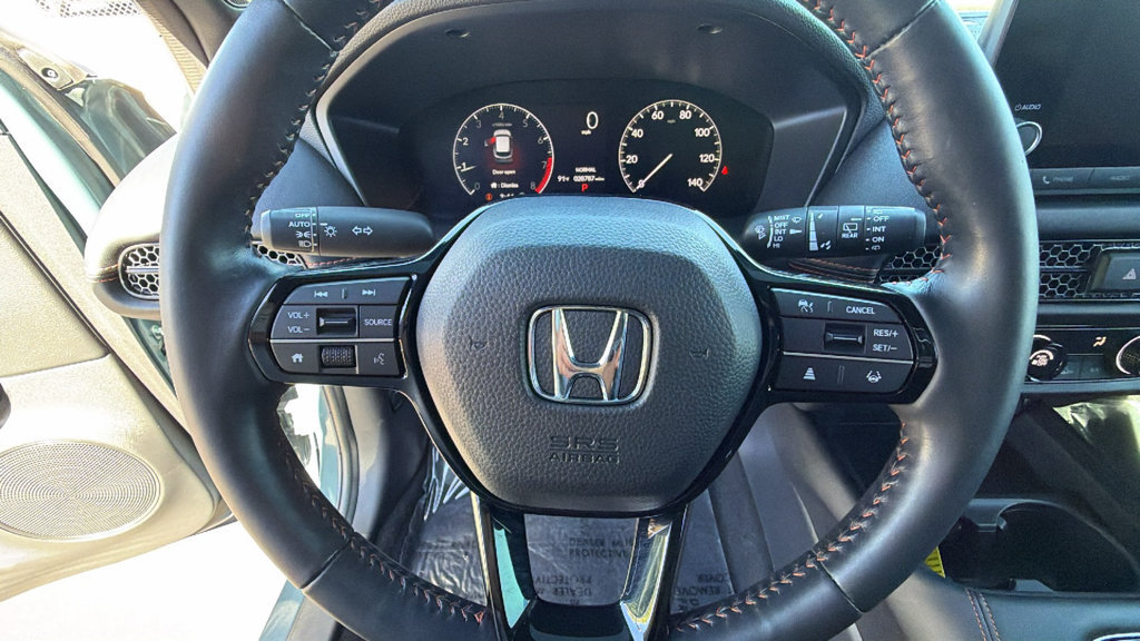 Used 2024 Honda HR-V Sport image 18