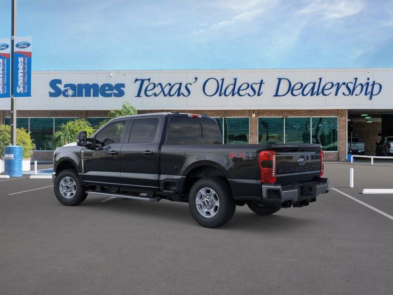 New 2026 Ford F250 XLT w/ XLT Premium Package image 4