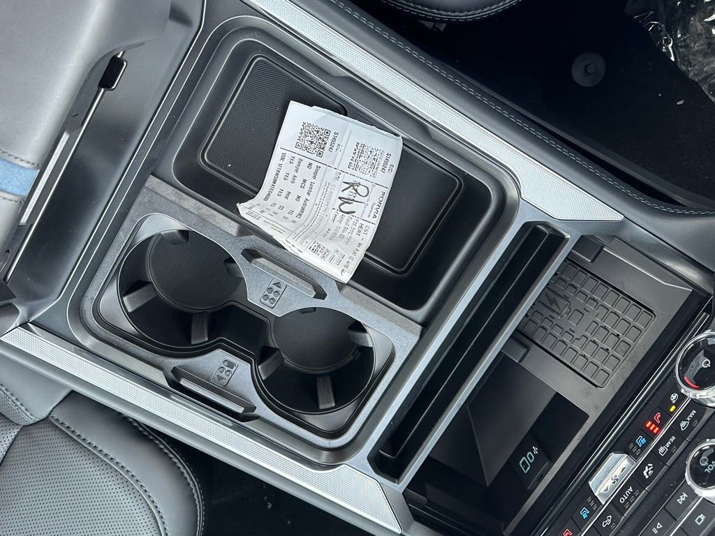 New 2026 Ford F350 Platinum w/ Tremor Off-Road Package image 27