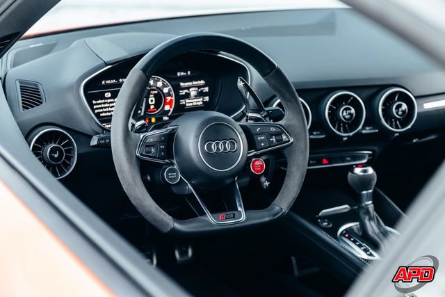 Used 2020 Audi TT RS w/ Technology Package AWD/4WD image 7