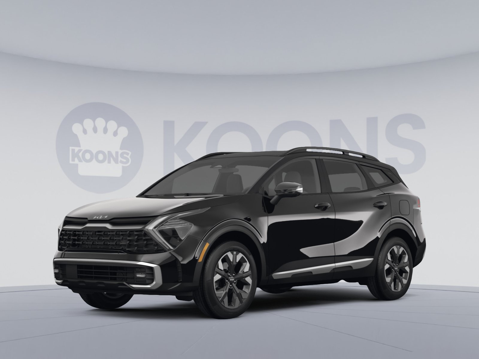 Used 2023 Kia Sportage X-Line w/ X-Line Premium Package AWD/4WD image 1