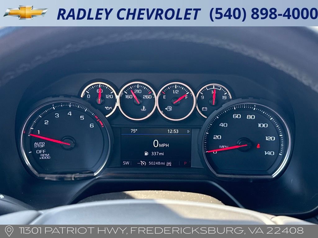 Used 2023 Chevrolet Tahoe LS image 7