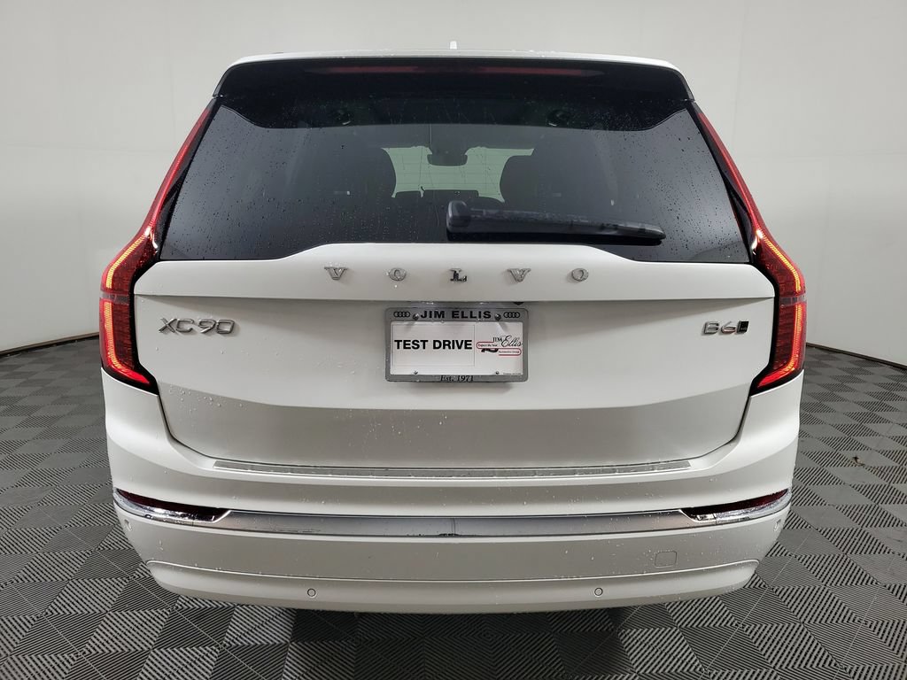Used 2025 Volvo XC90 B6 Plus w/ Protection Package Premier AWD/4WD image 5