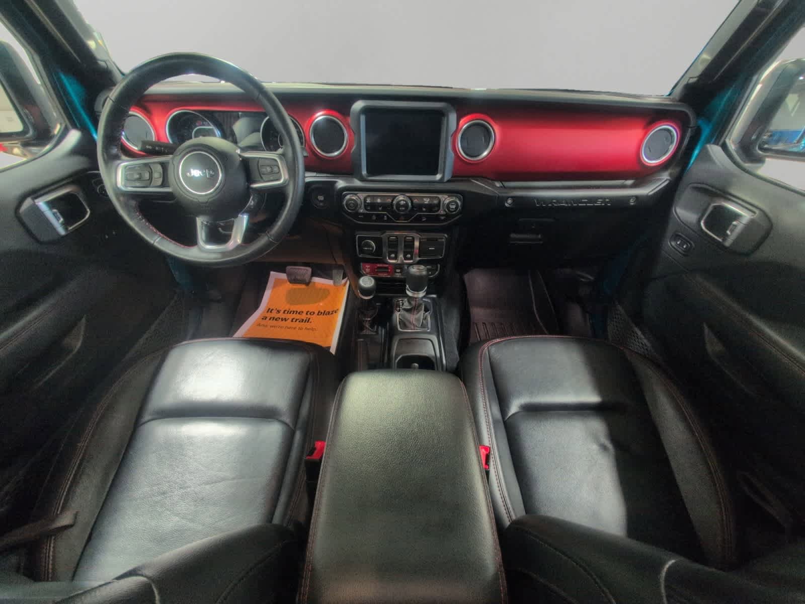 Used 2020 Jeep Wrangler Rubicon w/ Cold Weather Group AWD/4WD image 10