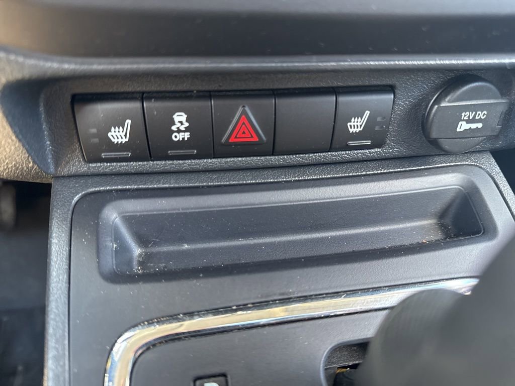 Used 2016 Jeep Patriot High Altitude image 5