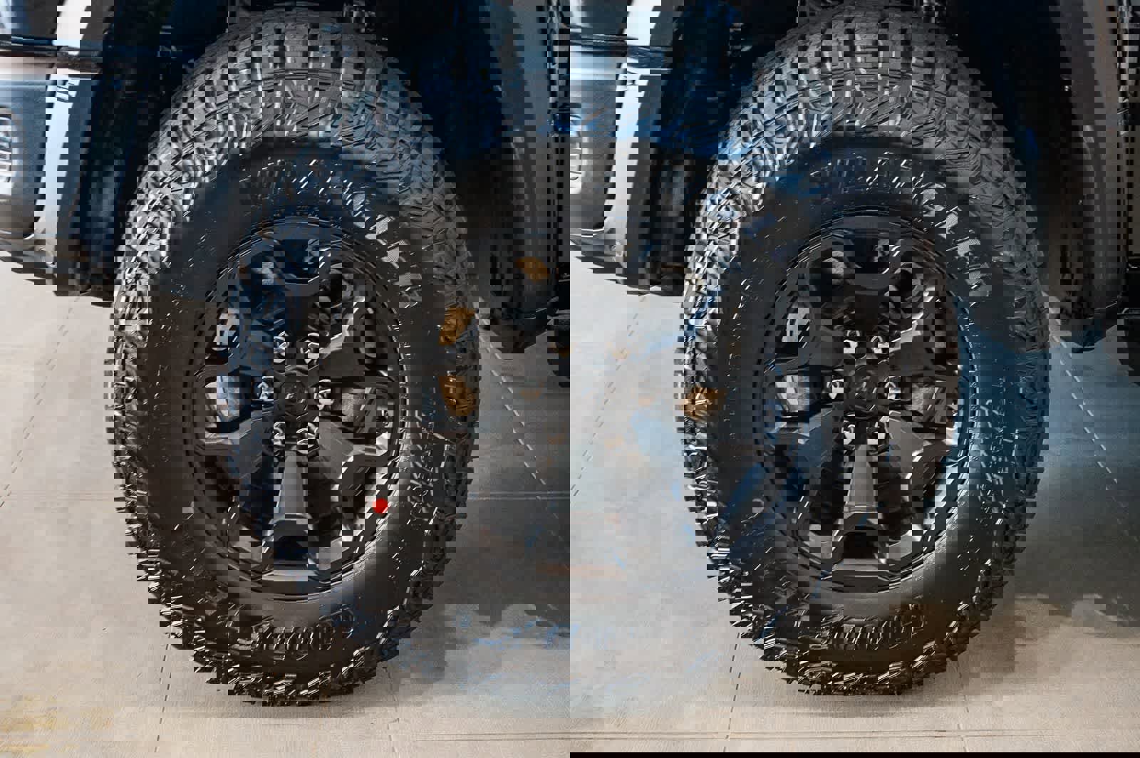 New 2026 RAM 1500 RHO w/ RHO Level 1 Equipment Group image 9