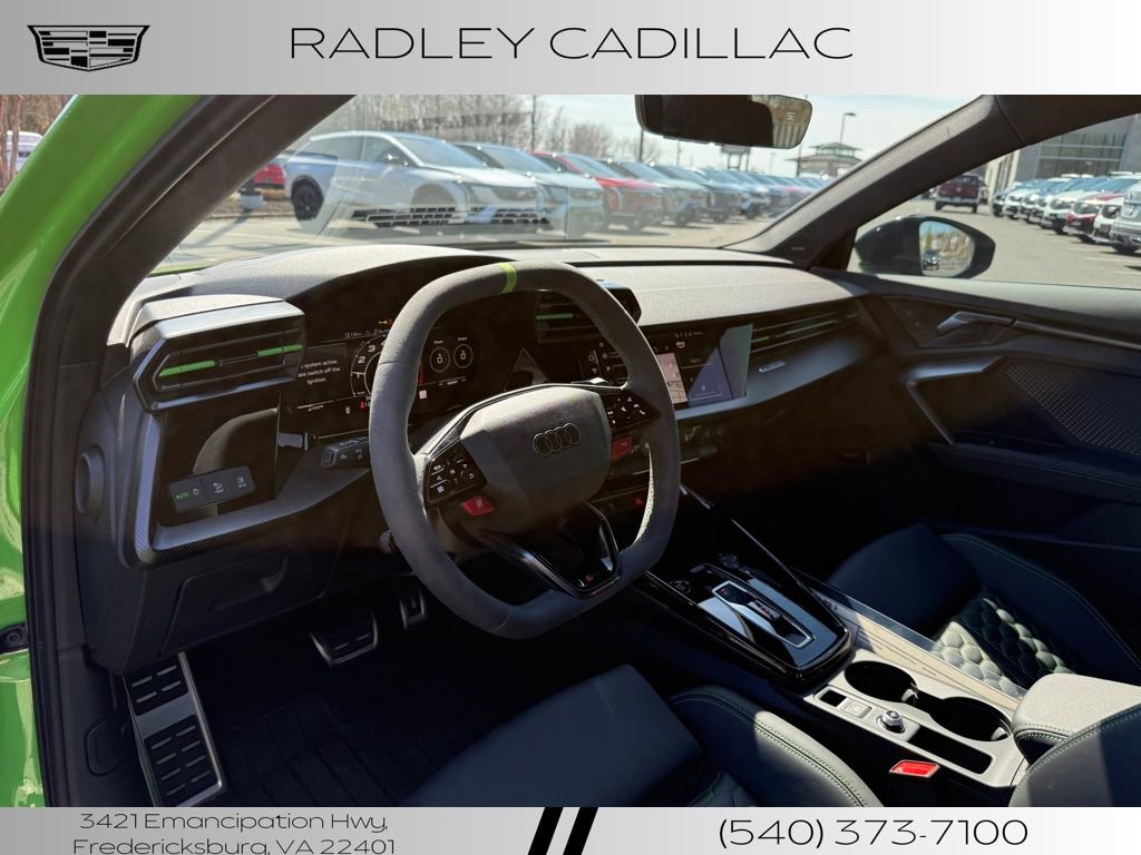 Used 2025 Audi RS 3 image 4