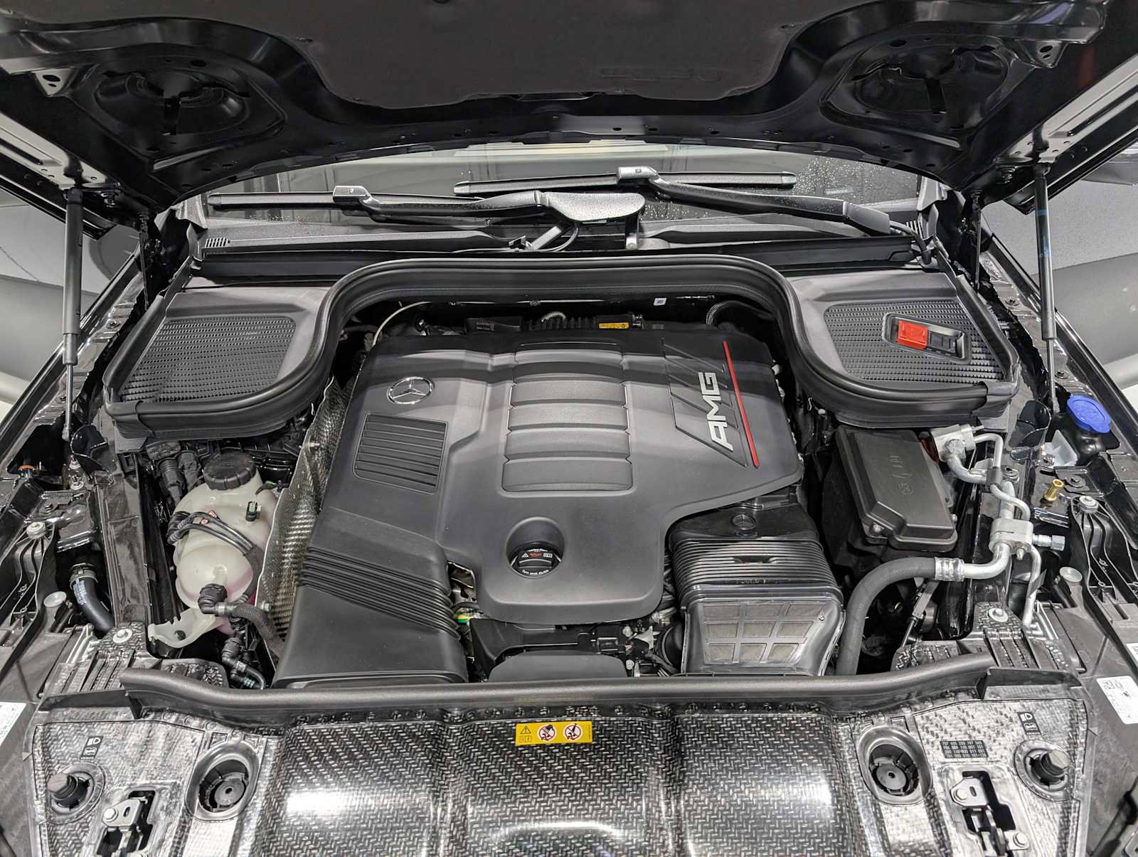 New 2026 Mercedes-Benz GLE 53 AMG 4MATIC image 12