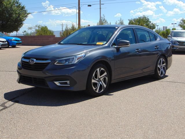 Used 2020 Subaru Legacy Limited XT AWD/4WD image 8
