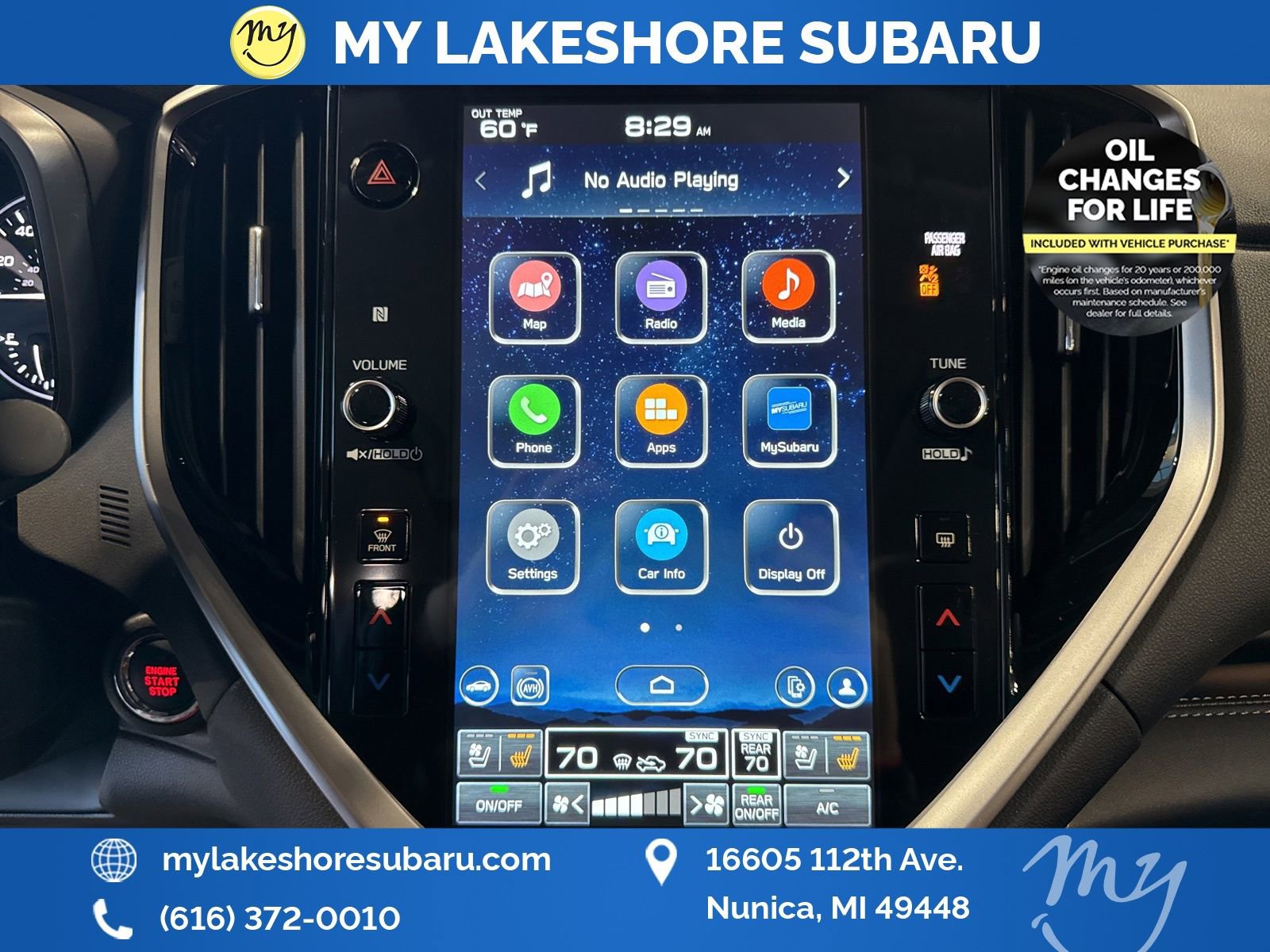 New 2026 Subaru Ascent Touring image 18