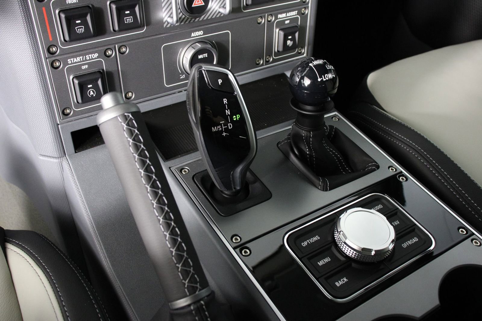 New 2025 INEOS Grenadier Fieldmaster Edition image 9