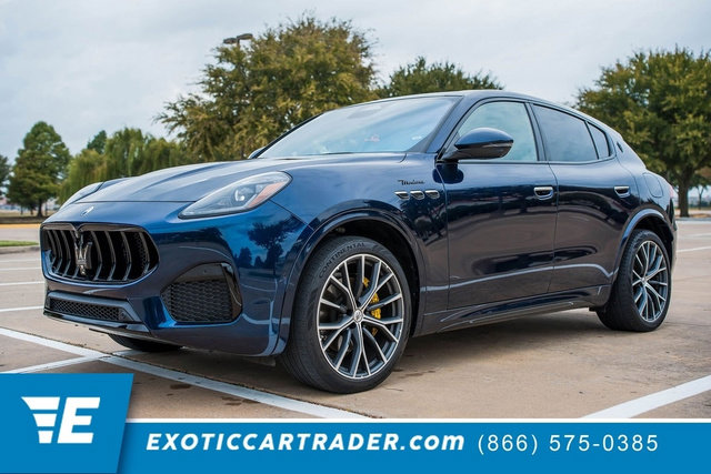 Used 2023 Maserati Grecale Modena