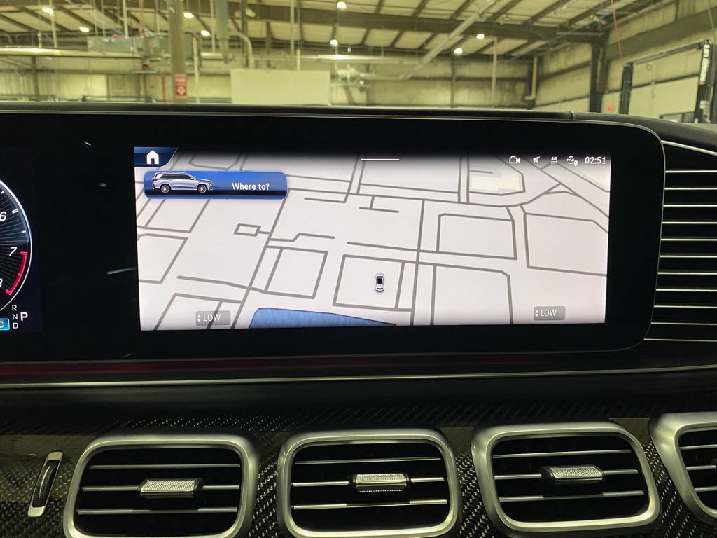 Used 2024 Mercedes-Benz GLS 63 AMG 4MATIC image 7