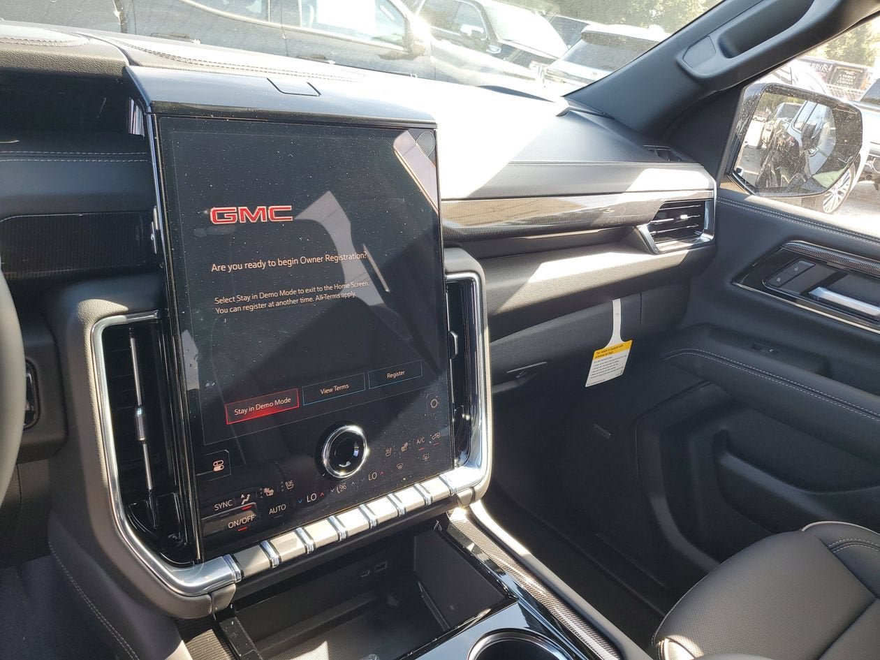 New 2026 GMC Yukon XL Elevation w/ Elevation Premium Package AWD/4WD image 26