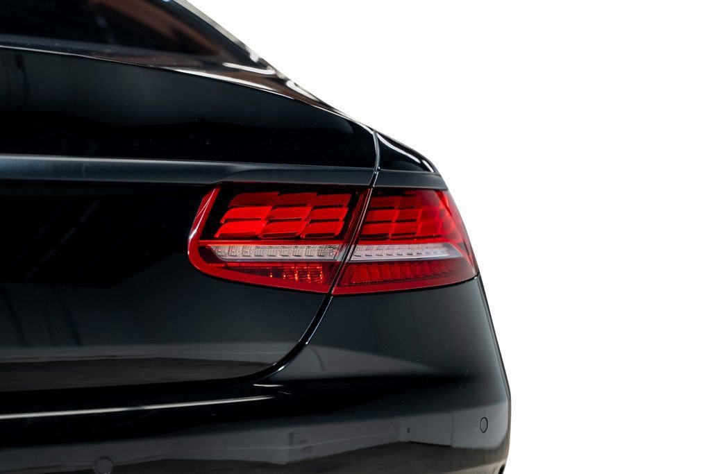 Used 2019 Mercedes-Benz S 560 4MATIC Coupe image 21
