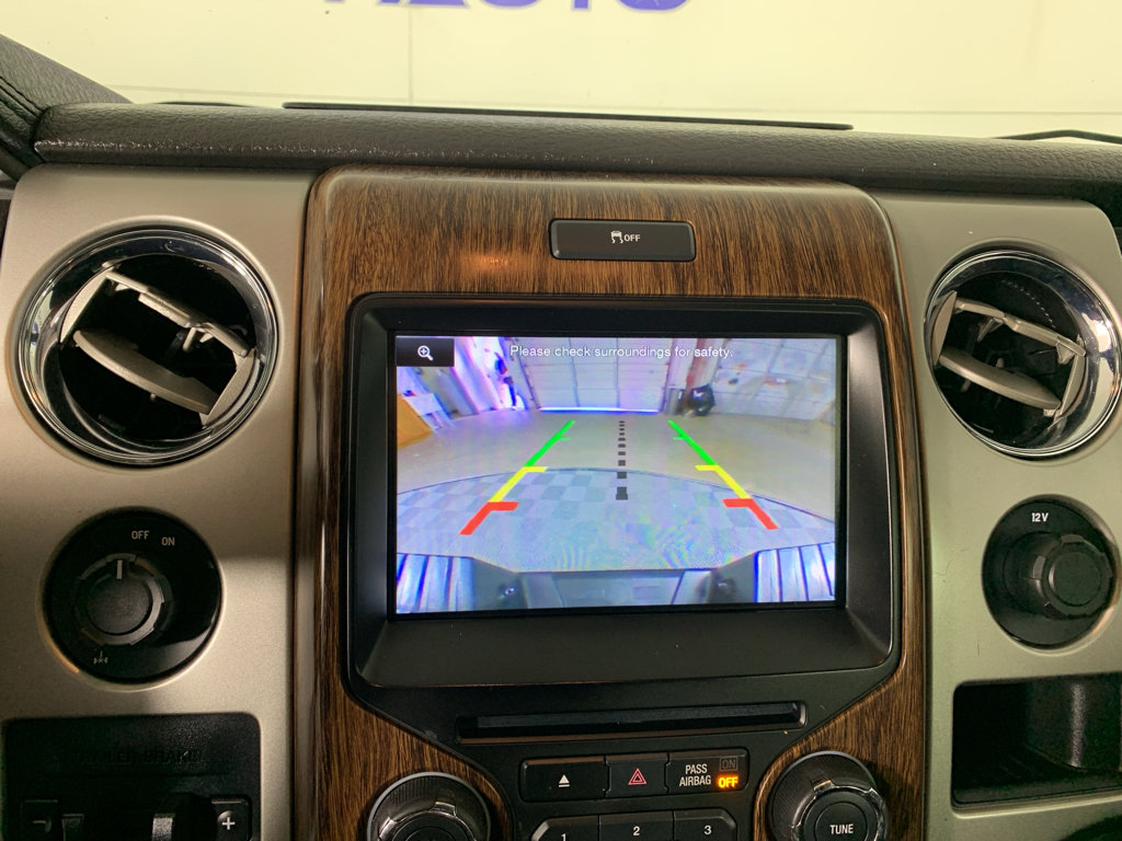 Used 2013 Ford F150 Lariat w/ Lariat Chrome Pkg image 27