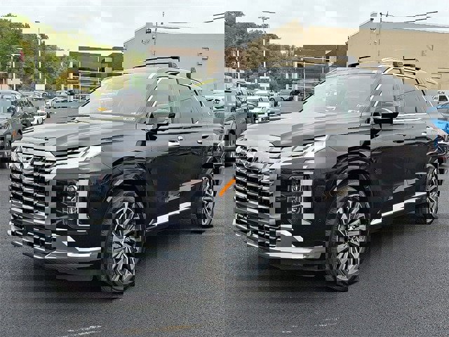 Certified 2024 Hyundai Palisade Calligraphy image 3