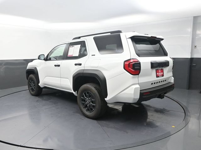 Used 2026 Toyota 4Runner SR5 RWD image 6