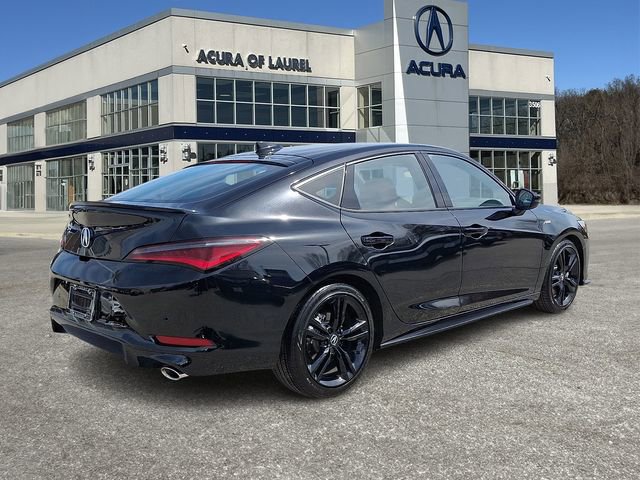 Certified 2026 Acura Integra A-Spec image 6