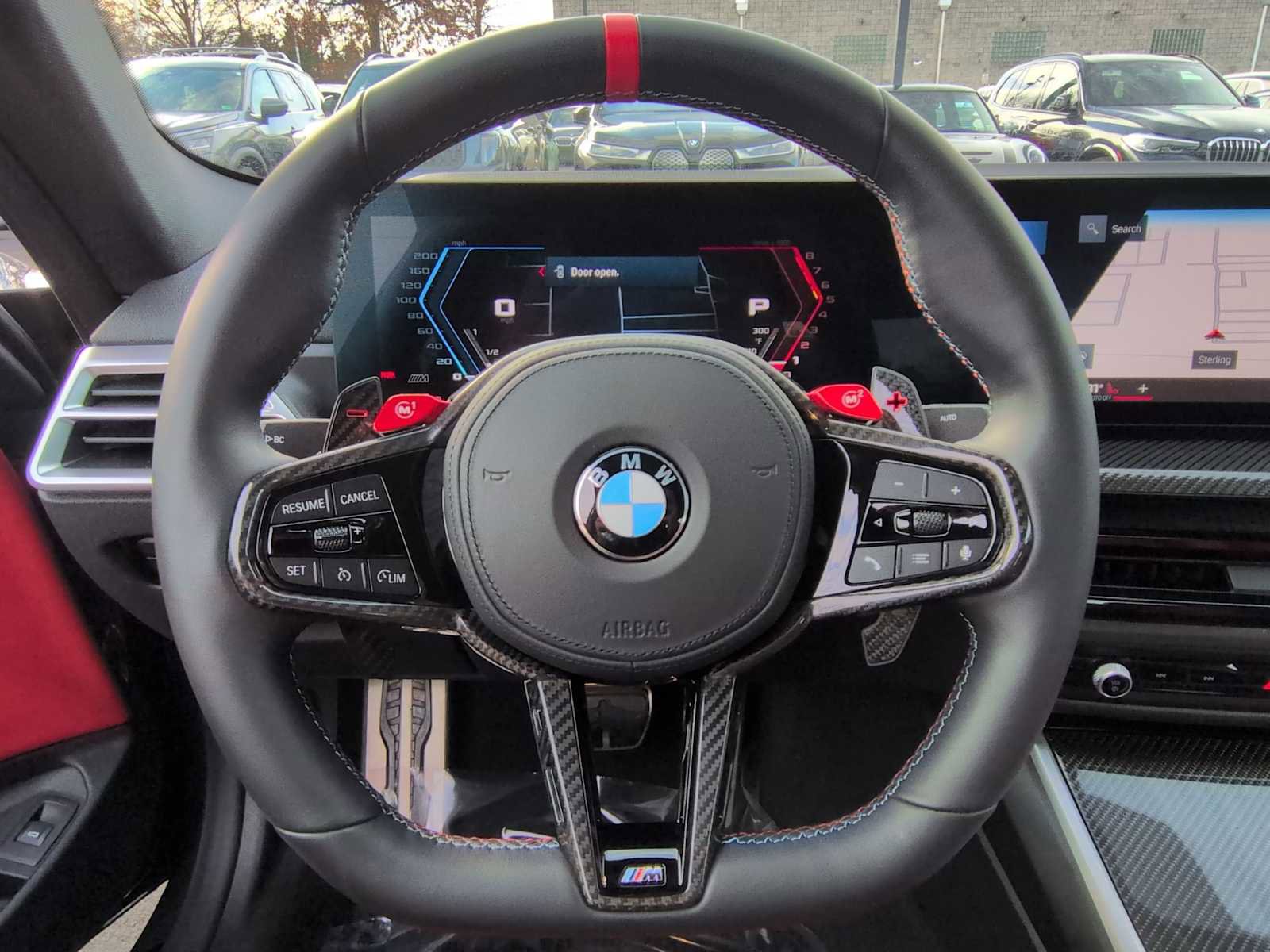 Used 2025 BMW M4 xDrive Competition image 22