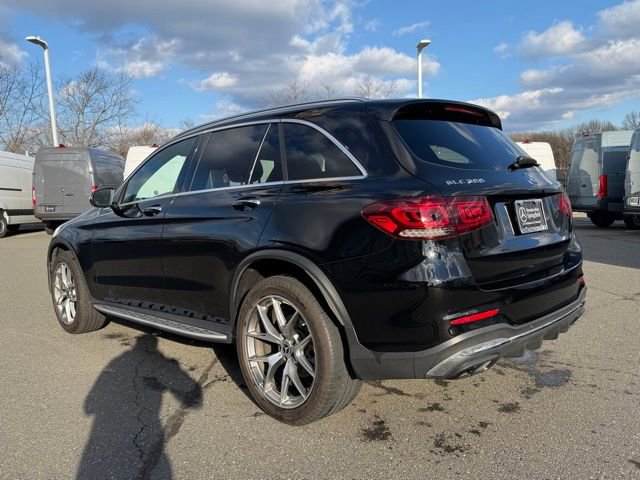 Used 2020 Mercedes-Benz GLC 300 4MATIC image 5