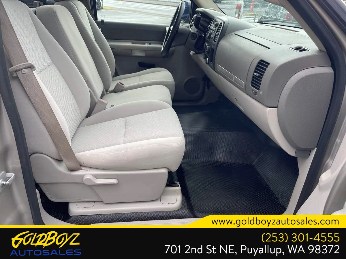 Used 2008 GMC Sierra 2500 2WD Regular Cab image 19