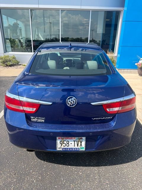 Used 2013 Buick Verano Convenience FWD image 4