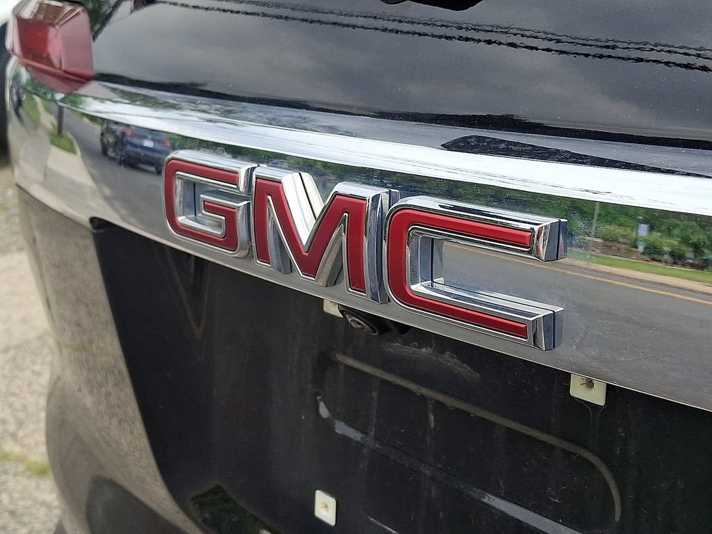 Used 2022 GMC Acadia SLT w/ Technology Package AWD/4WD image 29
