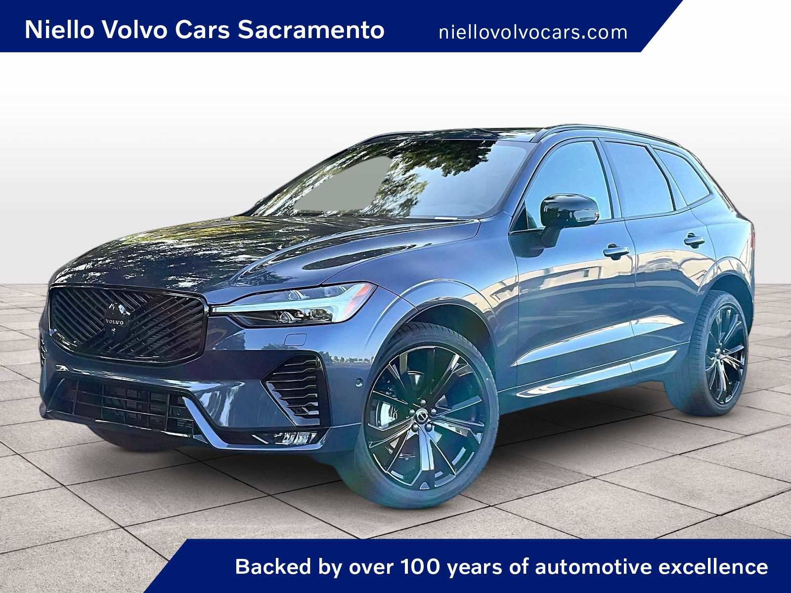 New 2026 Volvo XC60 B5 Ultra w/ Climate Package