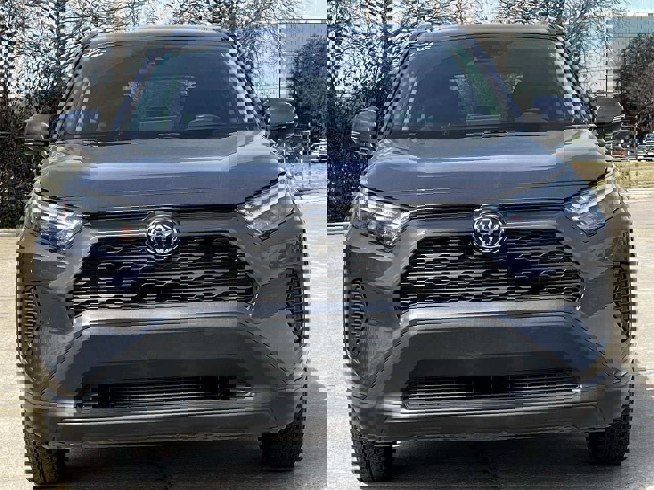 Used 2024 Toyota RAV4 XLE image 7