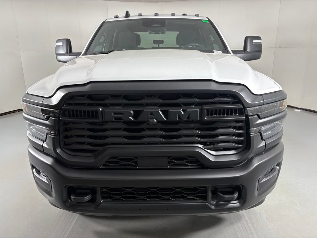 New 2026 RAM 3500 Tradesman AWD/4WD image 3