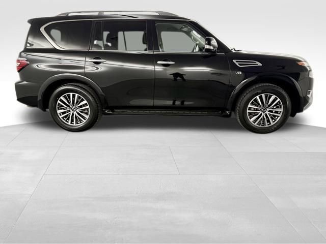 Used 2022 Nissan Armada SV w/ SV Appearance Package image 10