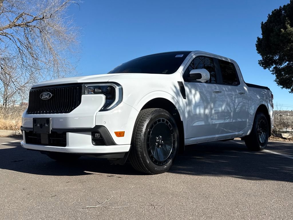 Certified 2025 Ford Maverick Lobo image 3