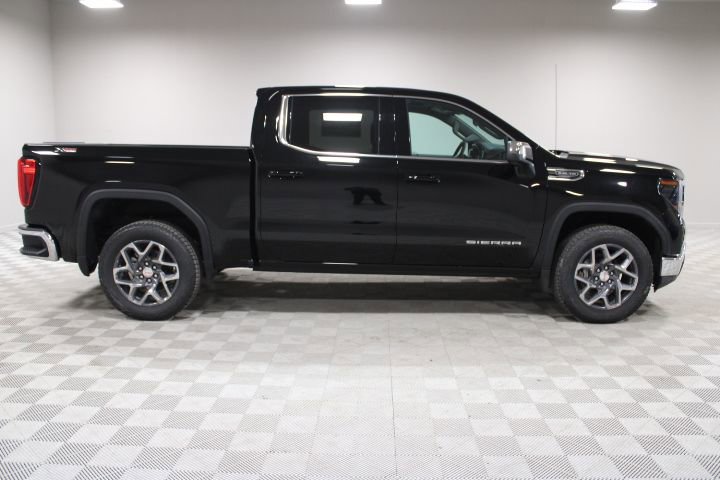 New 2026 GMC Sierra 1500 SLE AWD/4WD image 12