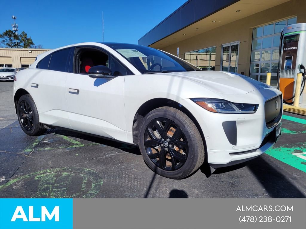 Used 2024 Jaguar I-PACE R-Dynamic HSE AWD/4WD image 17