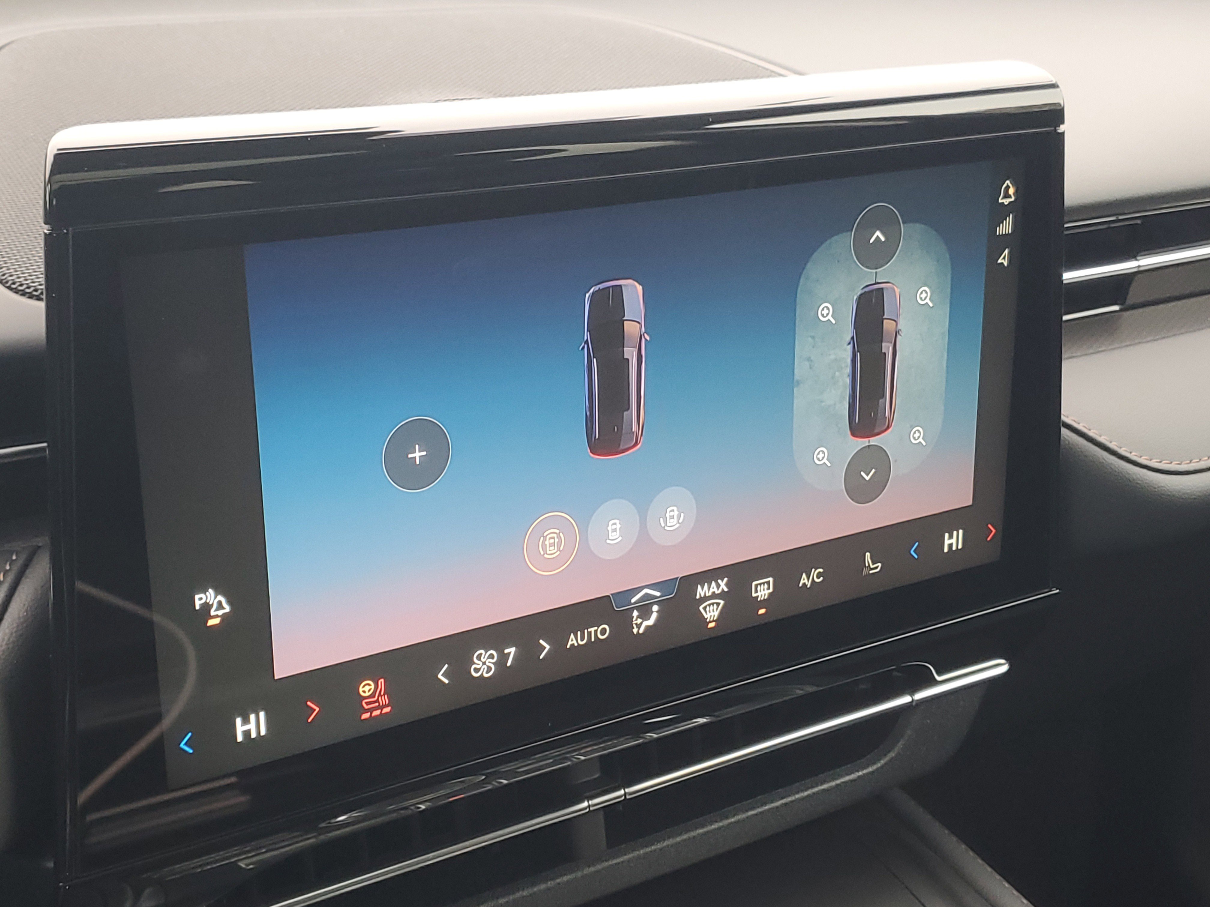 New 2026 Lincoln Nautilus Premier w/ Equipment Group 102A image 25