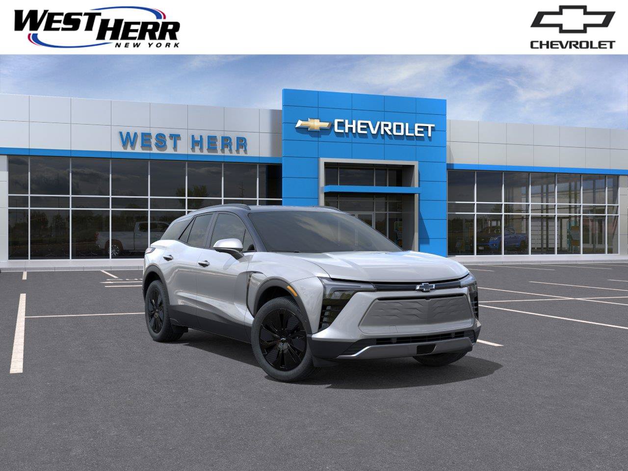 New 2026 Chevrolet Blazer EV LT AWD/4WD image 1