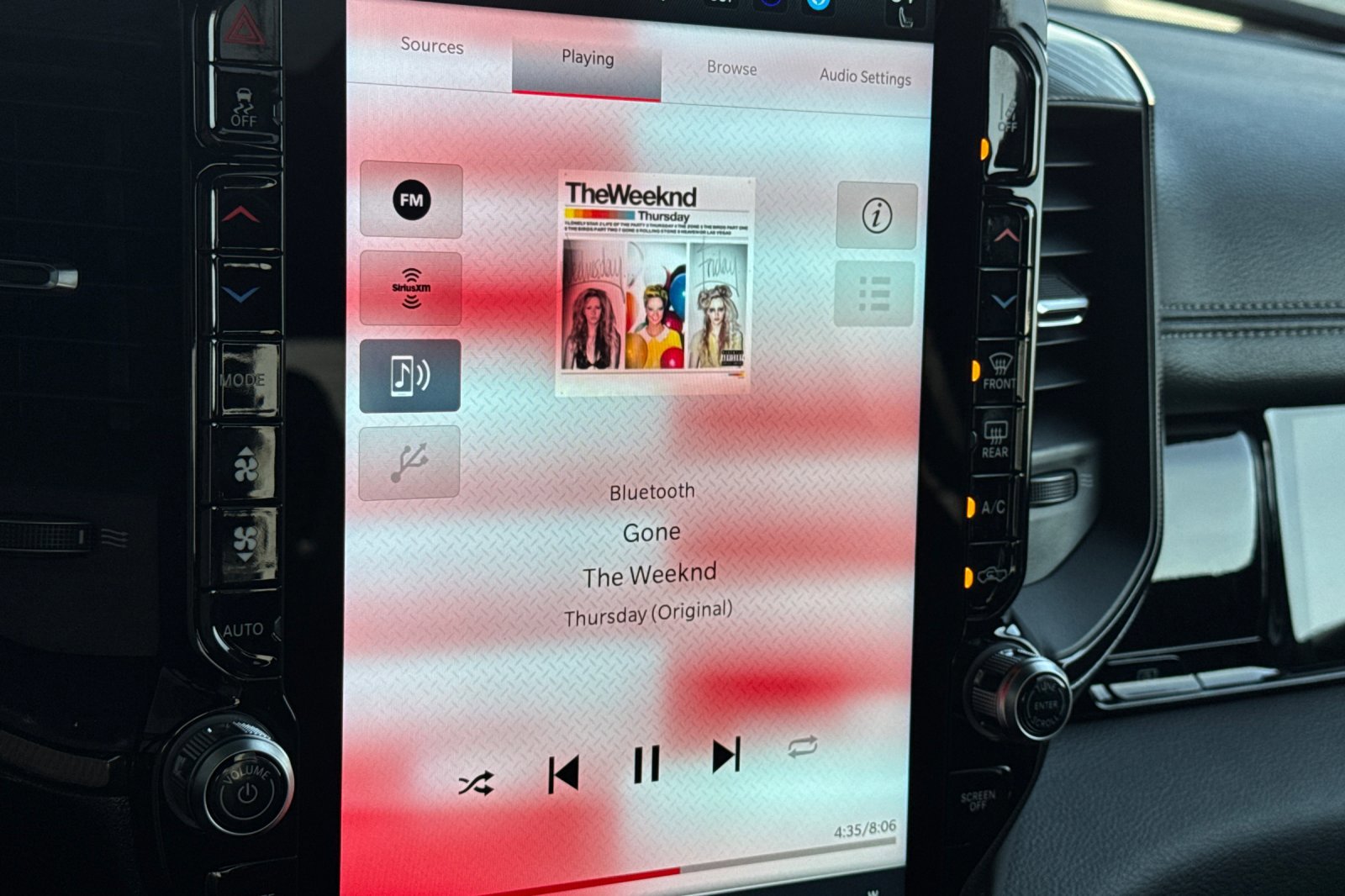 New 2026 RAM 1500 Rebel image 16