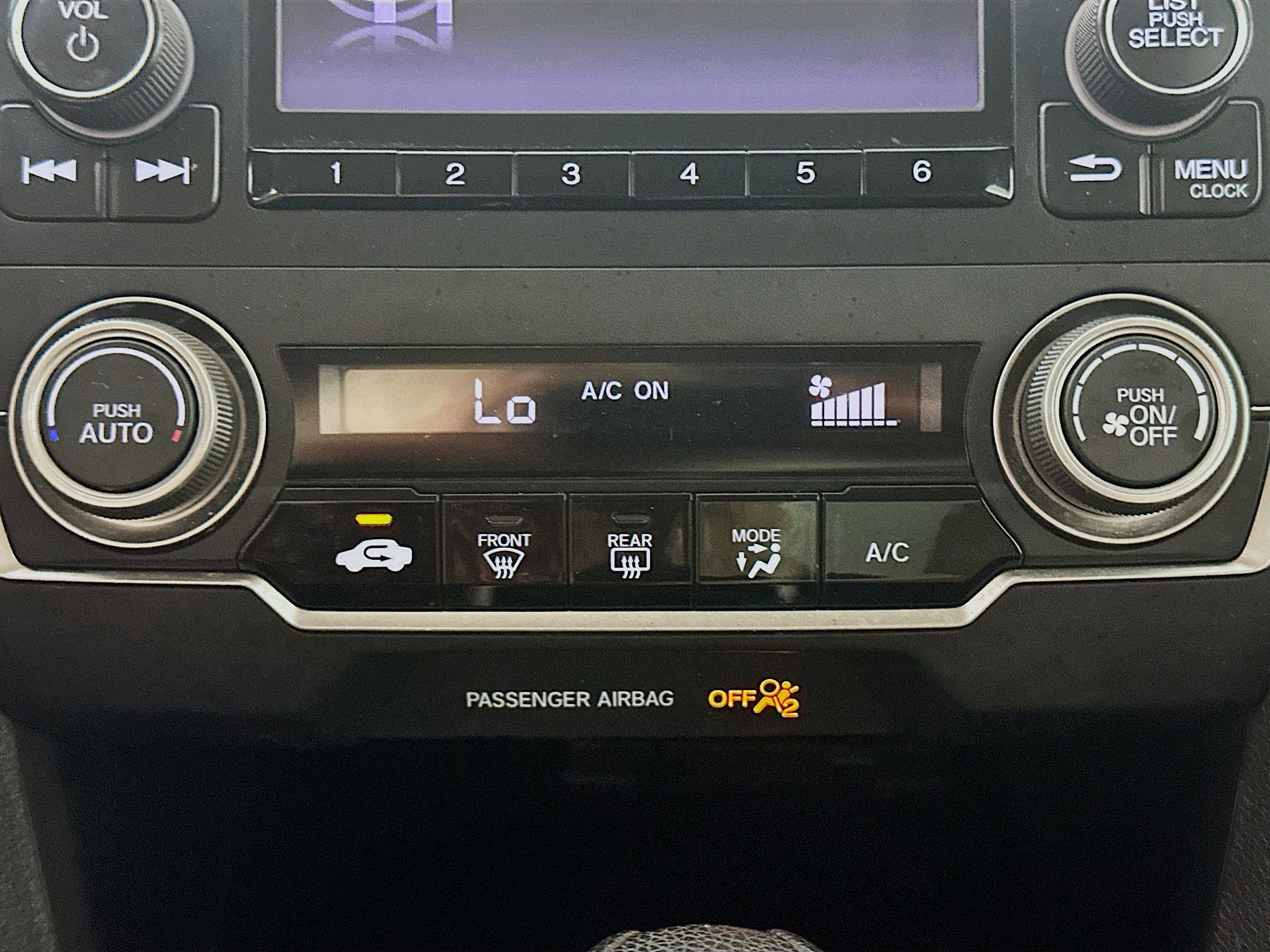 Used 2016 Honda Civic LX image 22