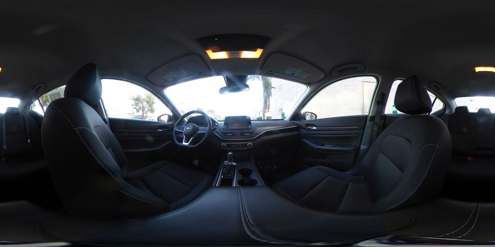 Used 2025 Nissan Altima 2.5 SV image 42