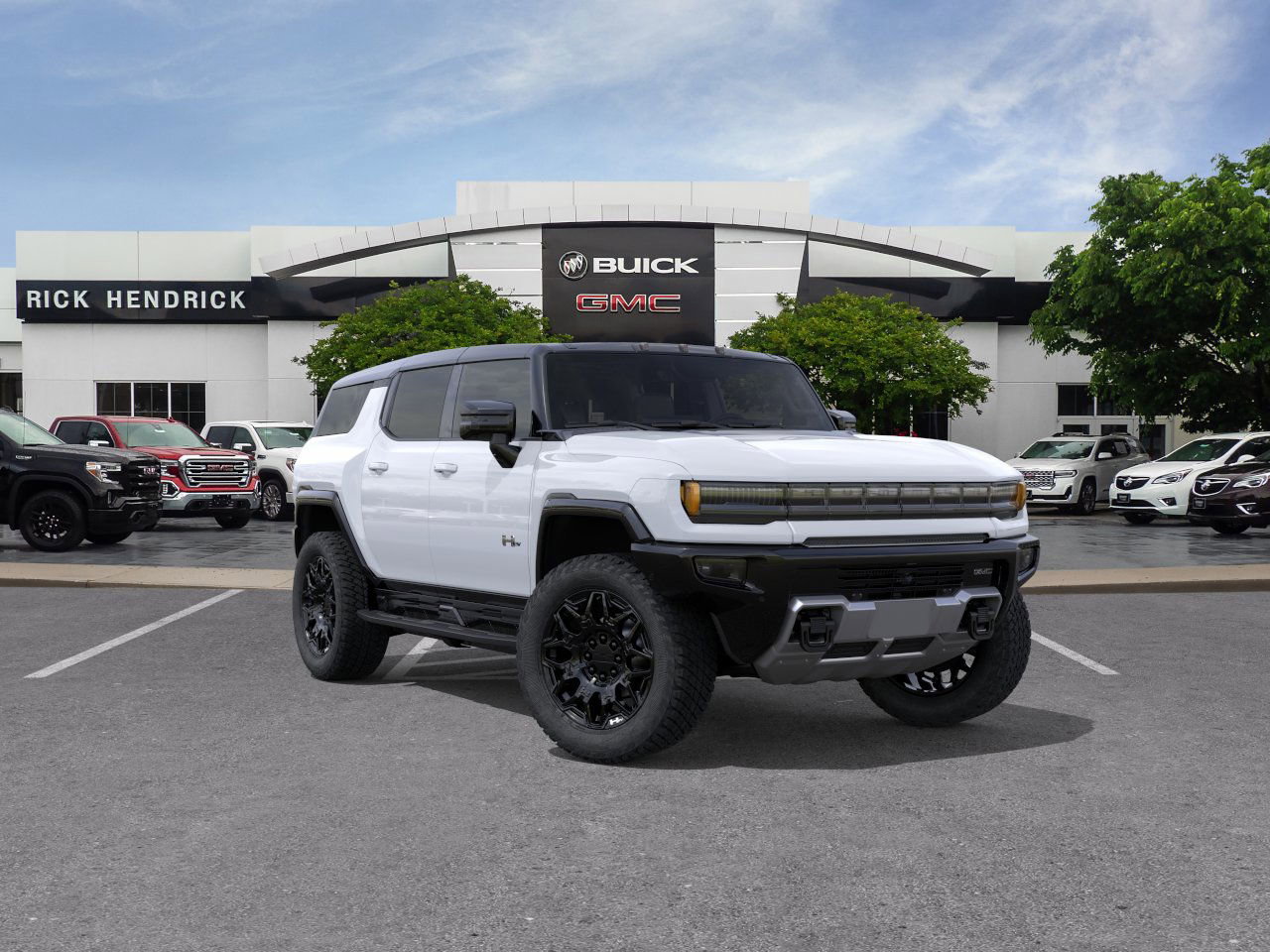 New 2026 GMC Hummer EV SUV video 2