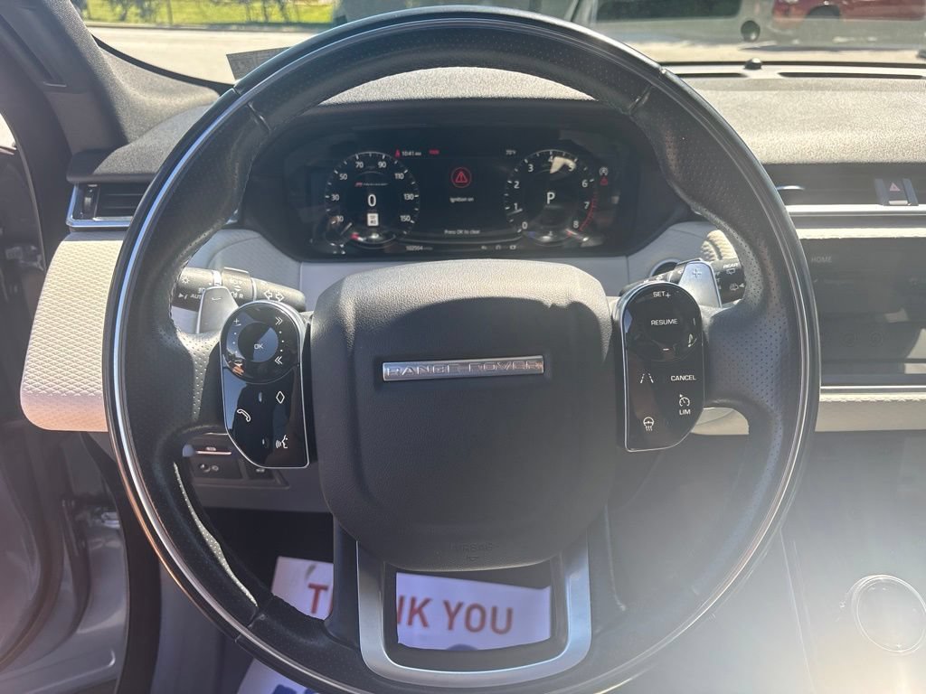 Used 2018 Land Rover Range Rover Velar R-Dynamic SE AWD/4WD image 21