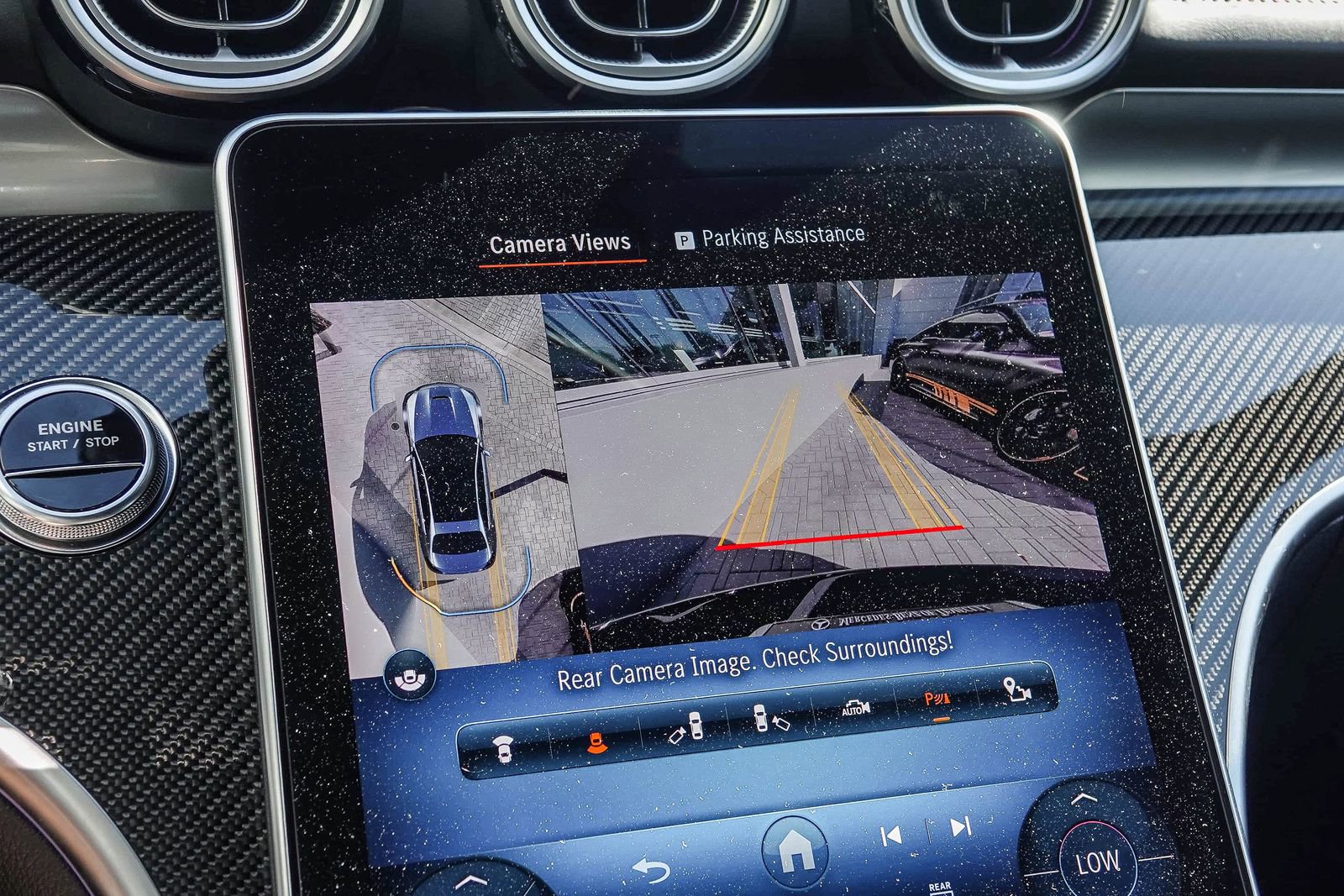 New 2024 Mercedes-Benz C 63 AMG S image 24