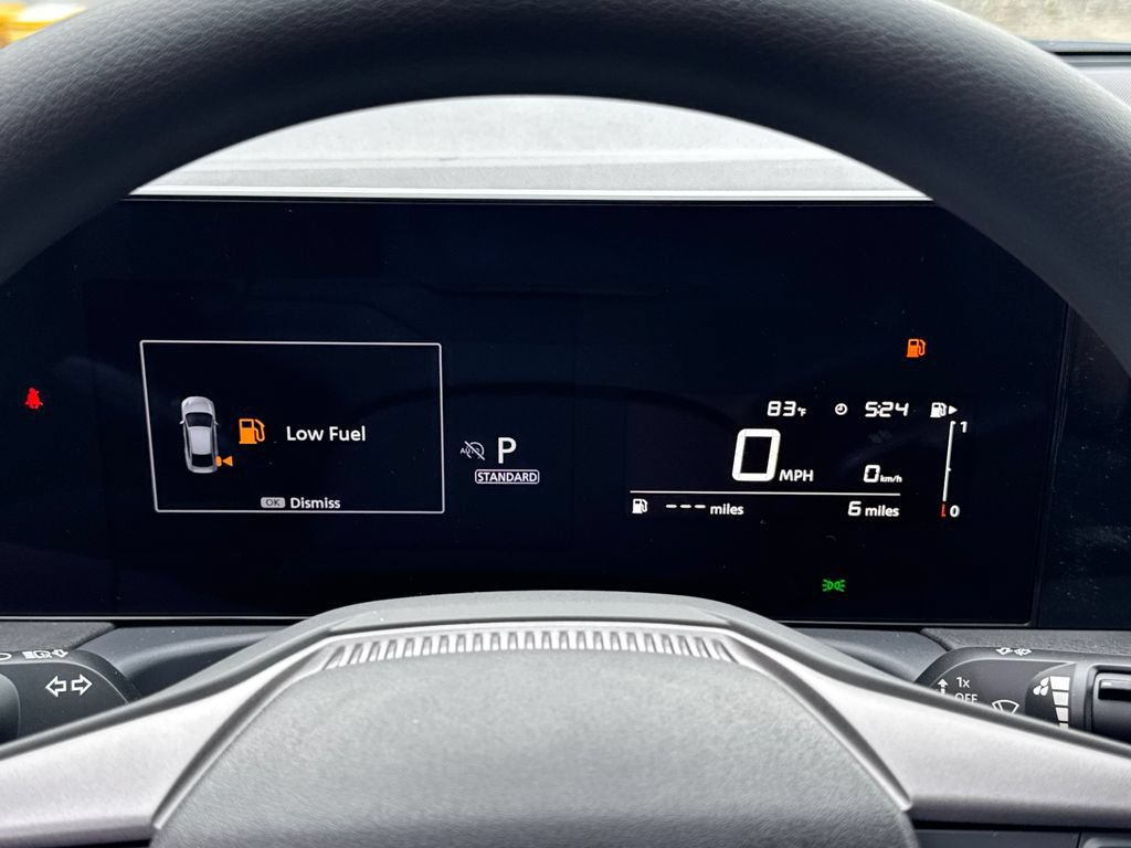 New 2026 Nissan Sentra S w/ Floor Mat Package FWD image 10