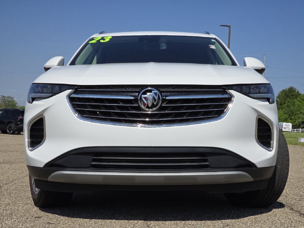 Used 2023 Buick Envision Preferred AWD/4WD image 13