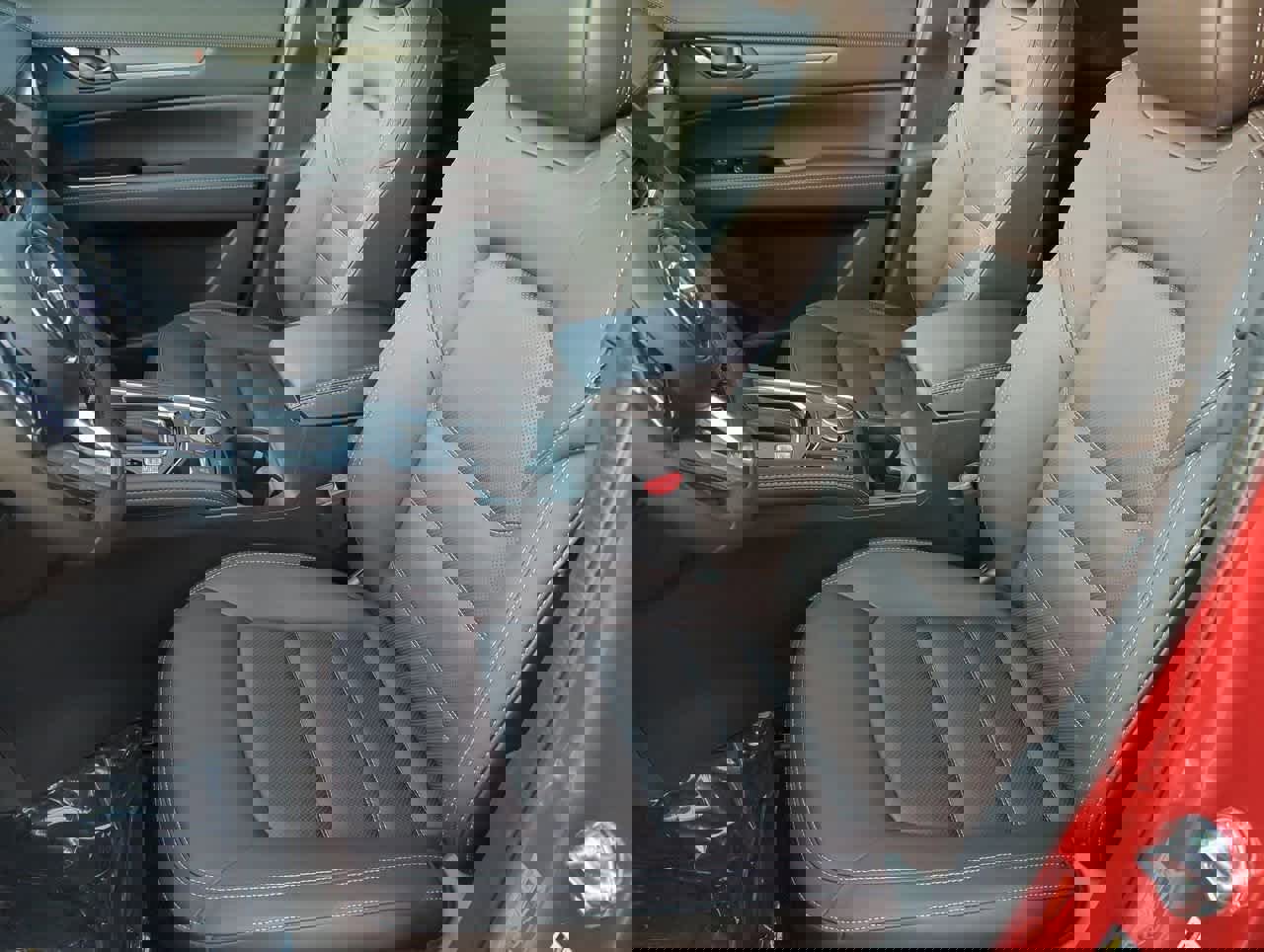 Used 2025 MAZDA CX-5 Signature image 14