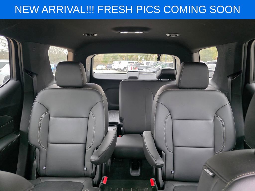 Certified 2023 Chevrolet Traverse LT image 14