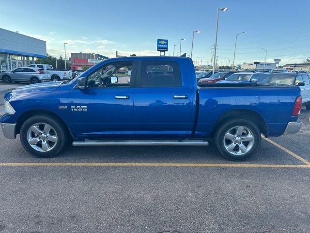 Used 2015 RAM 1500 Lone Star RWD image 8